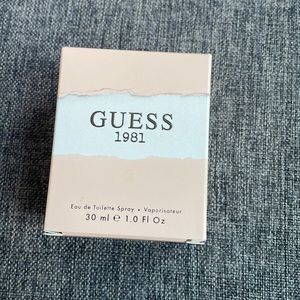 Guess 1981 perfume